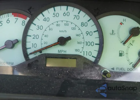 2004 Toyota Corolla Le from USA, damaged, VIN 2T1BR32EX4C219598